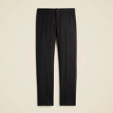 Ludlow Slim-fit tuxedo pant in Italian wool