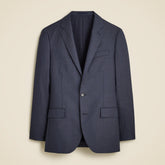 Ludlow Slim-fit suit jacket in Italian wool