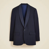 Ludlow Slim-fit shawl-collar tuxedo jacket in Italian wool