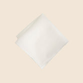 English linen pocket square
