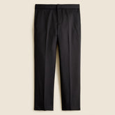 Boys' slim Ludlow tuxedo pant in Italian wool