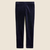 Girls' stretch cozy cord leggings