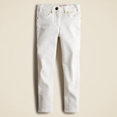 Girls' colored runaround jeans