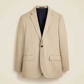 Ludlow Slim-fit suit jacket in Italian chino