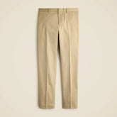 Ludlow Slim-fit suit pant in Italian chino
