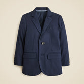 Boys' Ludlow suit jacket in Italian chino
