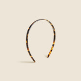 Skinny tortoise headband