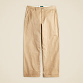 Giant-fit chino pant