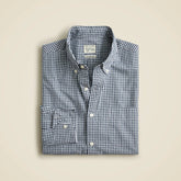 Secret Wash cotton poplin shirt