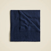 Limited-edition baby cashmere blanket