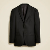 Crosby Classic-fit suit jacket in Italian wool