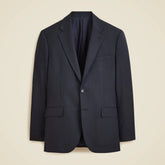 Crosby Classic-fit suit jacket in Italian wool