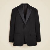 Crosby Classic-fit tuxedo jacket in Italian wool