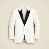 Ludlow dinner jacket in Italian wool