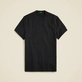 Relaxed premium-weight cotton T-shirt