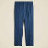 Boys' Ludlow unstructured suit pant in linen