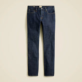 484 Slim-fit jean in Japanese stretch selvedge denim