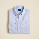 Giant-fit oxford shirt