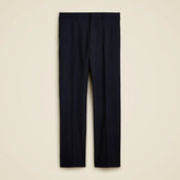 Crosby Classic-fit suit pant in Italian wool