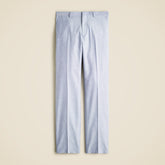 Crosby Classic-fit suit jacket in Portuguese cotton oxford