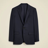 Ludlow Traveler Slim-fit suit jacket in Italian stretch wool blend