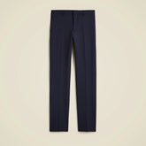 Ludlow Traveler Slim-fit suit pant in Italian stretch wool blend