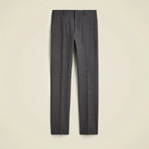 Ludlow Traveler Slim-fit suit pant in Italian stretch wool blend