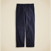 Classic trouser in canvas