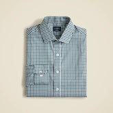 Bowery performance stretch dress shirt with spread collar