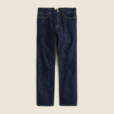 Classic jean in Japanese selvedge denim