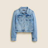 New classic denim jacket in Bianca wash