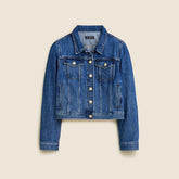 New classic denim jacket in Alicia wash