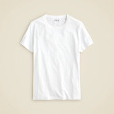 Vintage jersey classic-fit crewneck T-shirt