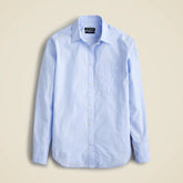 Garçon classic shirt in cotton poplin