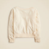 Cashmere boatneck sweater