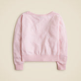 Cashmere boatneck sweater