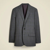 Ludlow Slim-fit suit jacket in Italian tropical wool