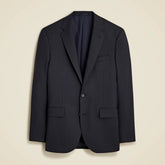 Ludlow Slim-fit suit jacket in Italian worsted wool