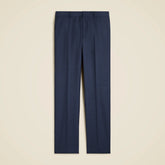 Ludlow Slim-fit suit pant in Italian worsted wool