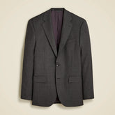 Crosby Classic-fit suit jacket in Italian worsted wool