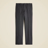 Crosby Classic-fit suit pant in Italian worsted wool