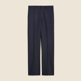 Kenmare Relaxed-fit suit pant in Italian wool