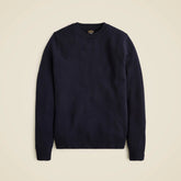Midweight cashmere crewneck sweater