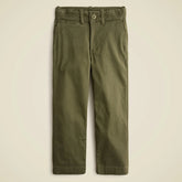 Kids' classic-fit stretch chino pant