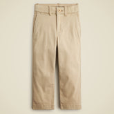 Kids' classic-fit stretch chino pant