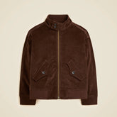 Kids' Harrington jacket in corduroy