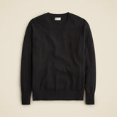 Cashmere relaxed crewneck sweater