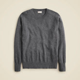 Cashmere relaxed crewneck sweater