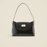 Edie shoulder bag in Italian leather