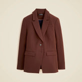 Madelyn blazer in four-season stretch